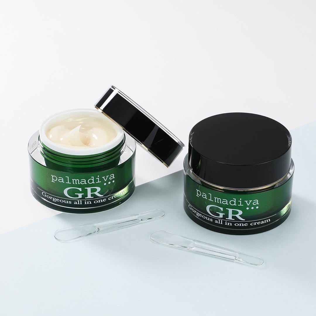 パルマディーバ　ゴージャス オールインワンクリーム ２個
