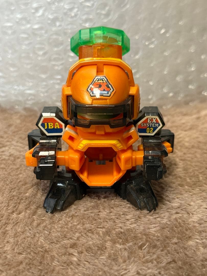 スーパービーダマン 限定 EXビーダマン JBA-EX02 - メルカリ