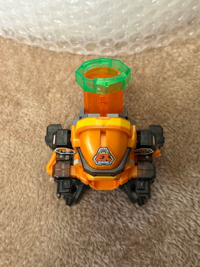 スーパービーダマン 限定 EXビーダマン JBA-EX02 - メルカリ