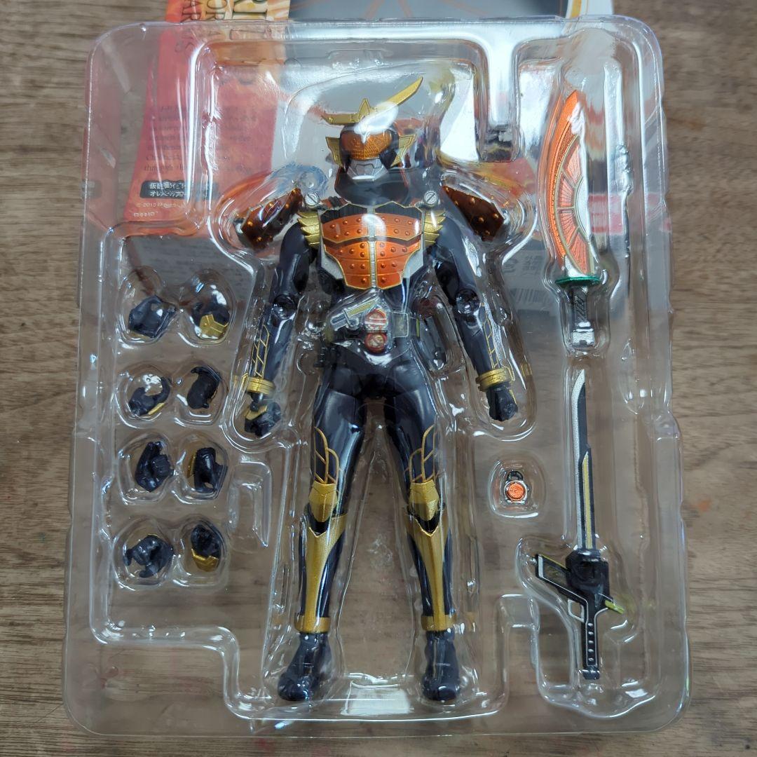 S.H.Figuarts 仮面ライダー鎧武 フィギュアセット