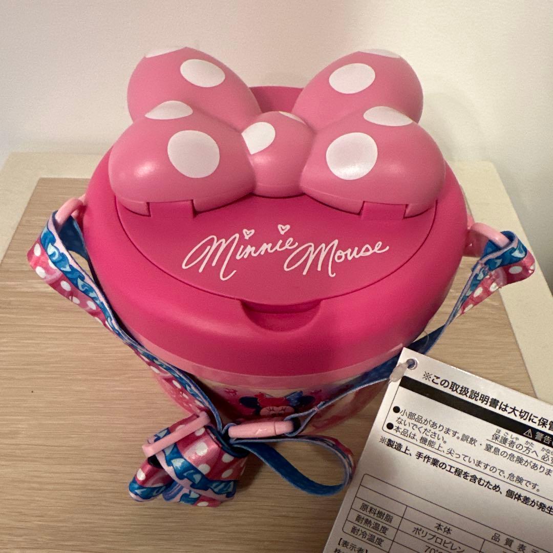 ミニーマウス ポップコーンバケット　パルパルーザ
