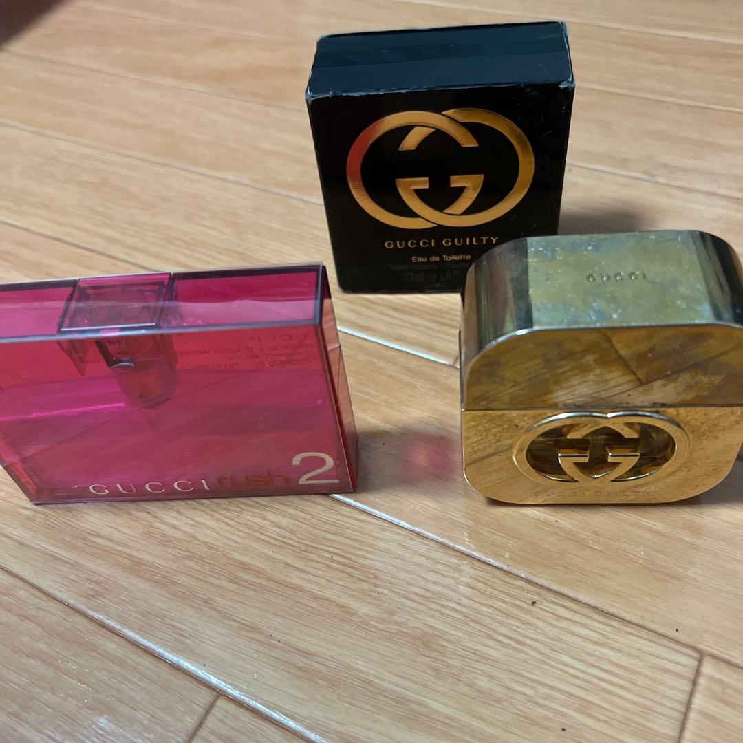 GUCCI 香水 セット