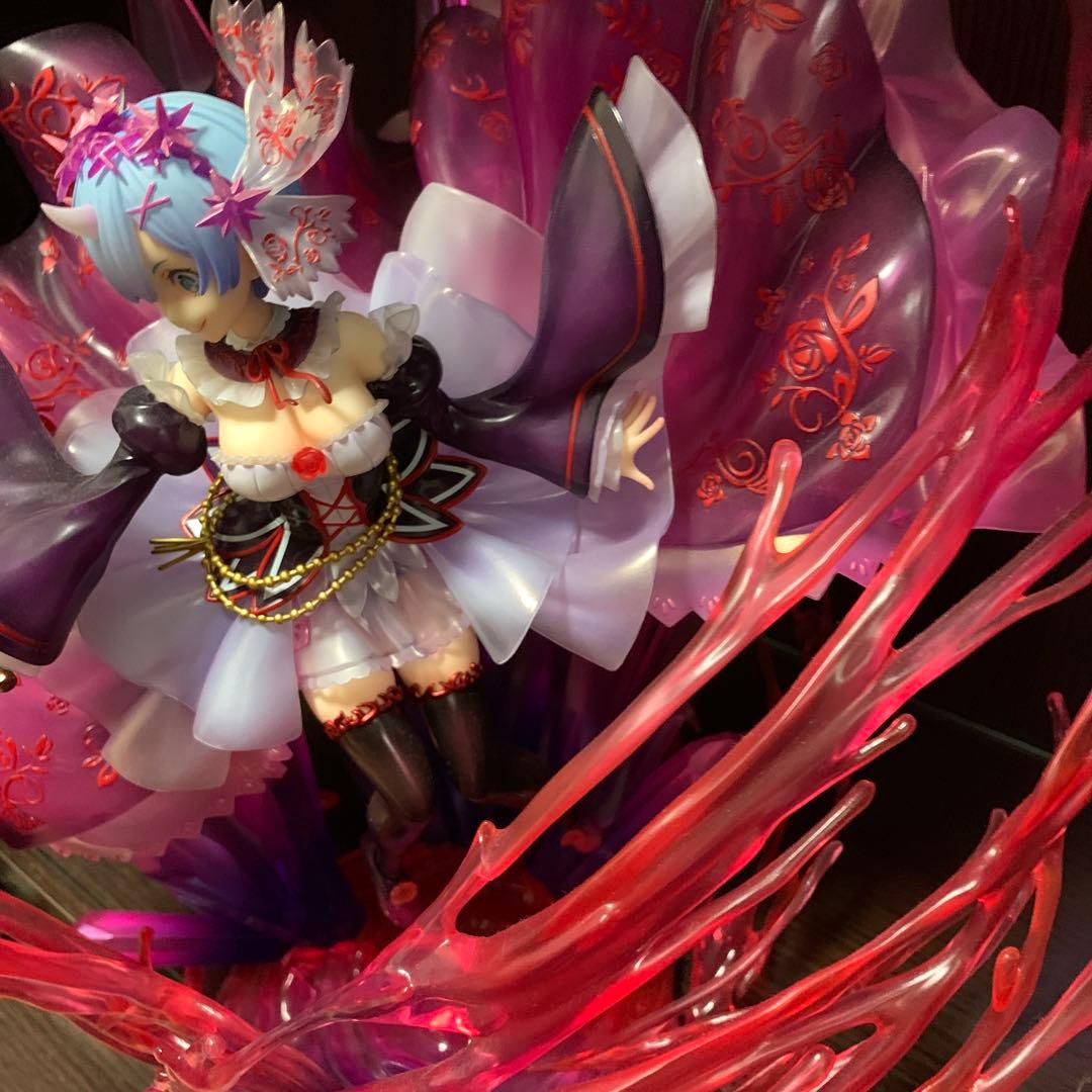 渋谷スクランブルフィギュア 鬼レム 1/7フィギュア - メルカリ