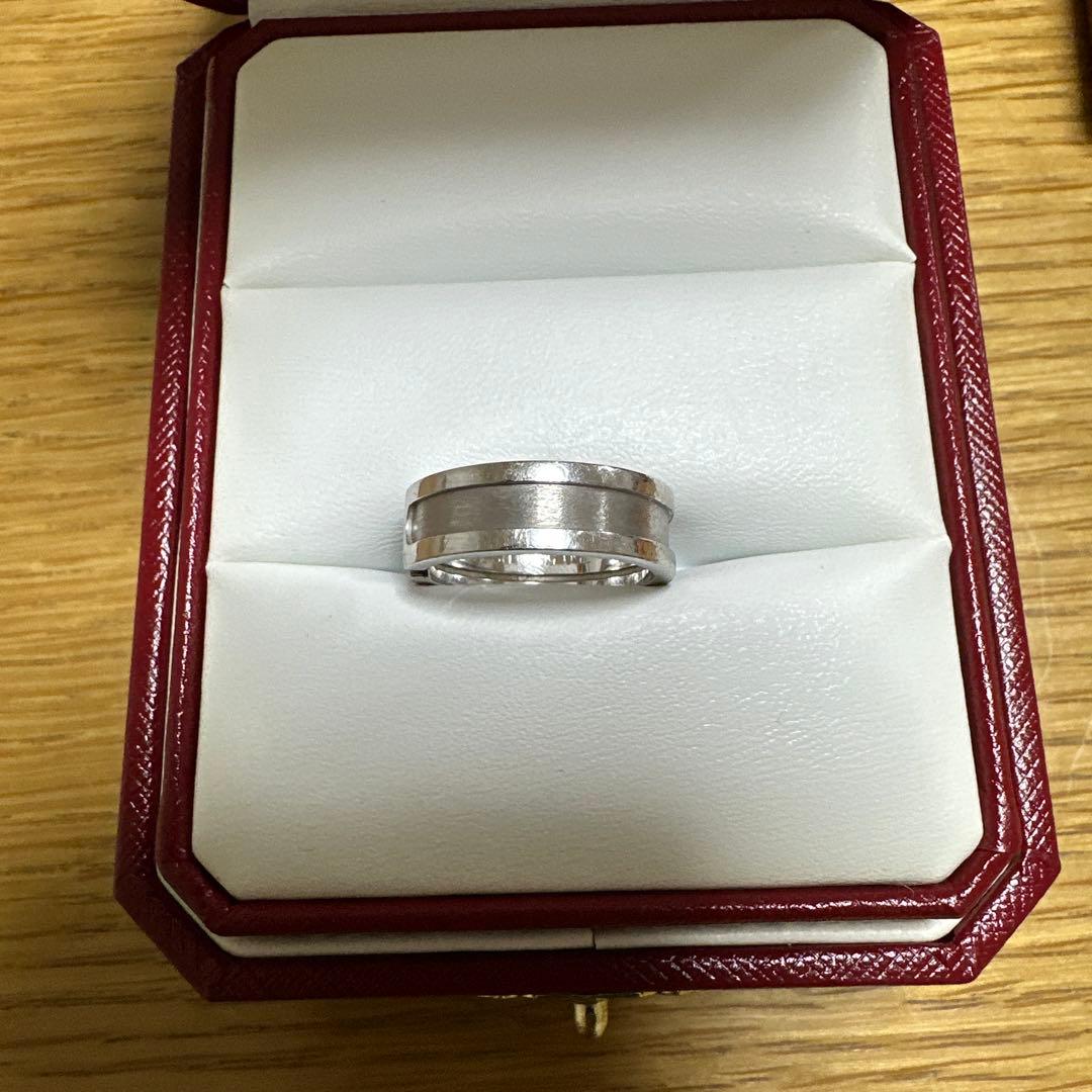 Cartier C2リング 750ゴールド サイズ56 - メルカリ