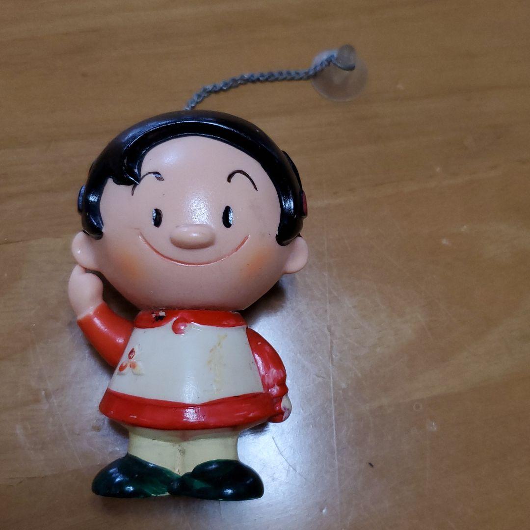 三菱電機 メル子ちゃん 貯金箱 ソフビ 三菱未来館 灰皿 - メルカリ