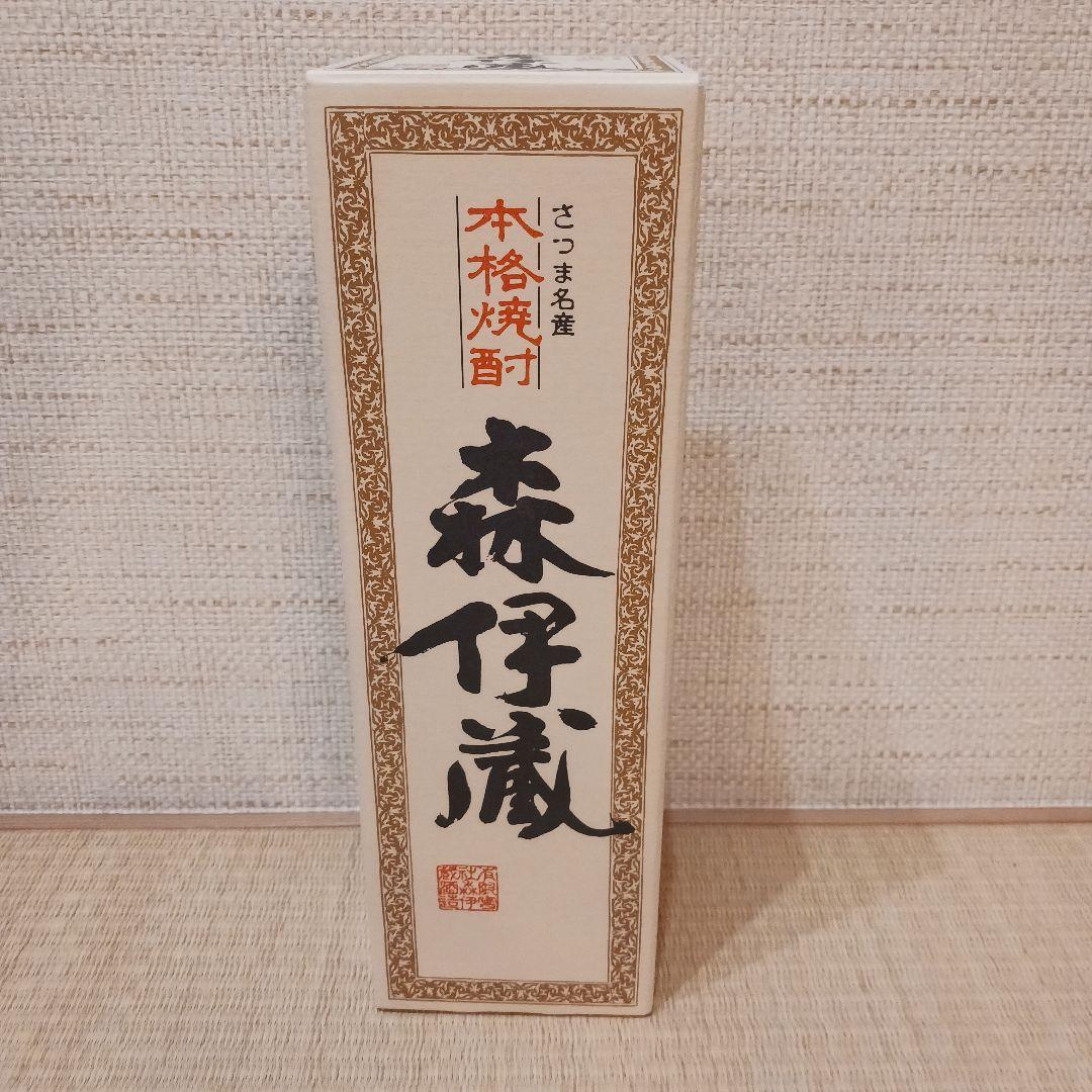 森伊蔵 本格焼酎 さつま産 720ml