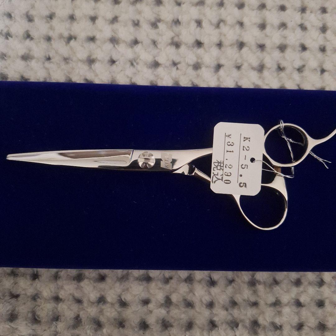 KITA IDEA 5.5インチカットシザー