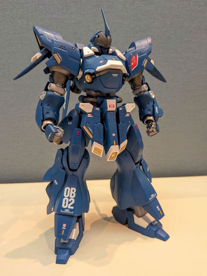 MG ケンプファー シュヴェーア 完成品