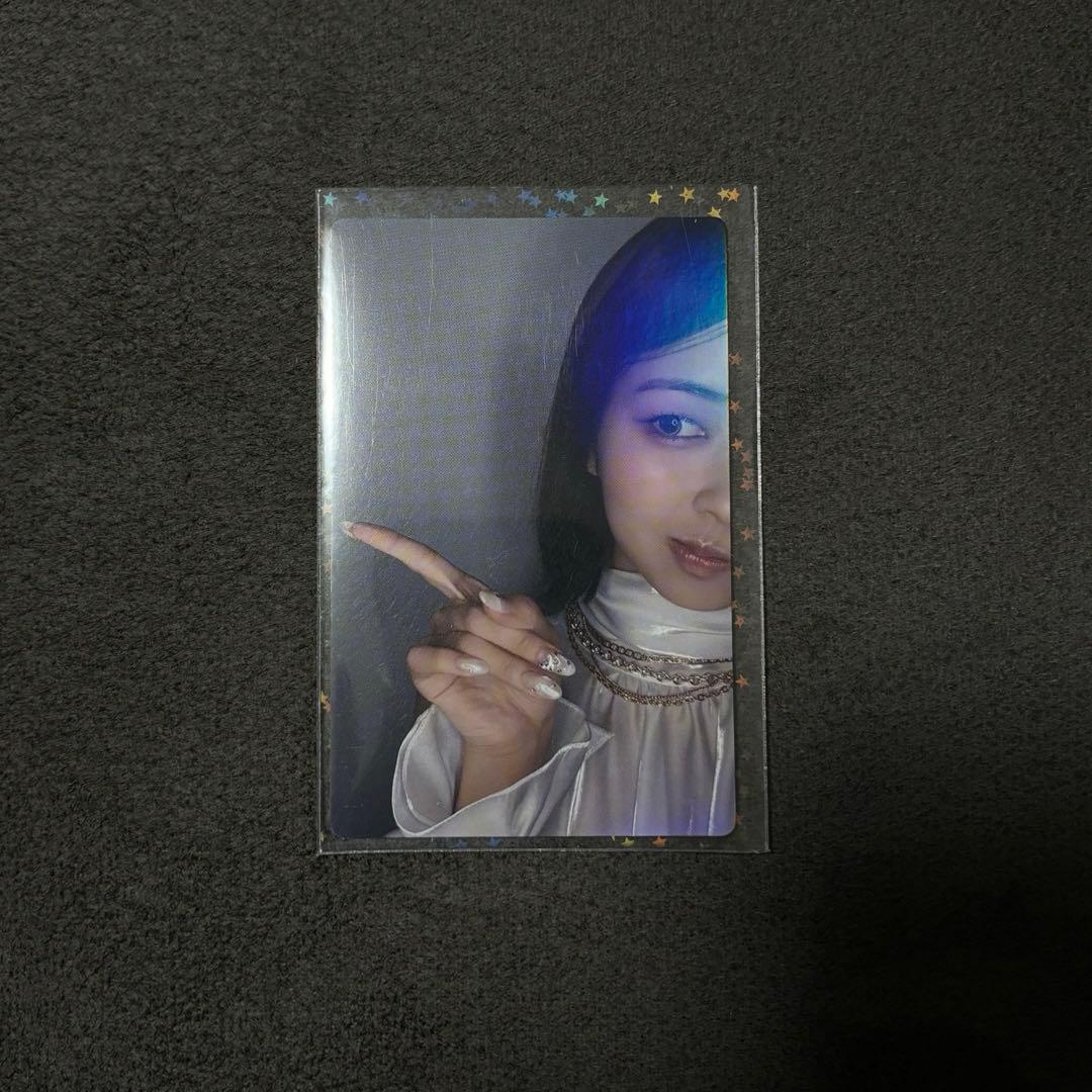 IS:SUE 4th シングル PHASE YUUKI プレミアムトレカ