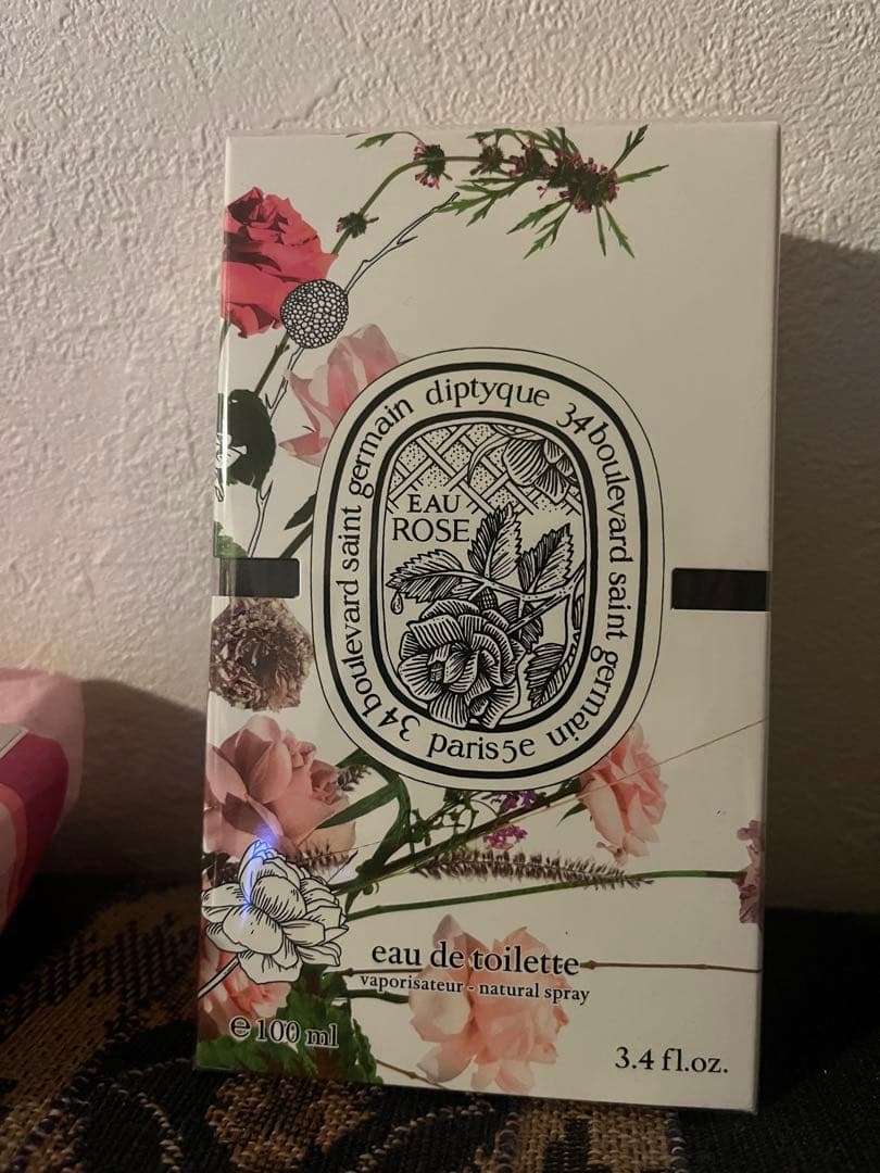 SALE☆diptyque ディプティック☆オードトワレ限定品☆新品未使用品