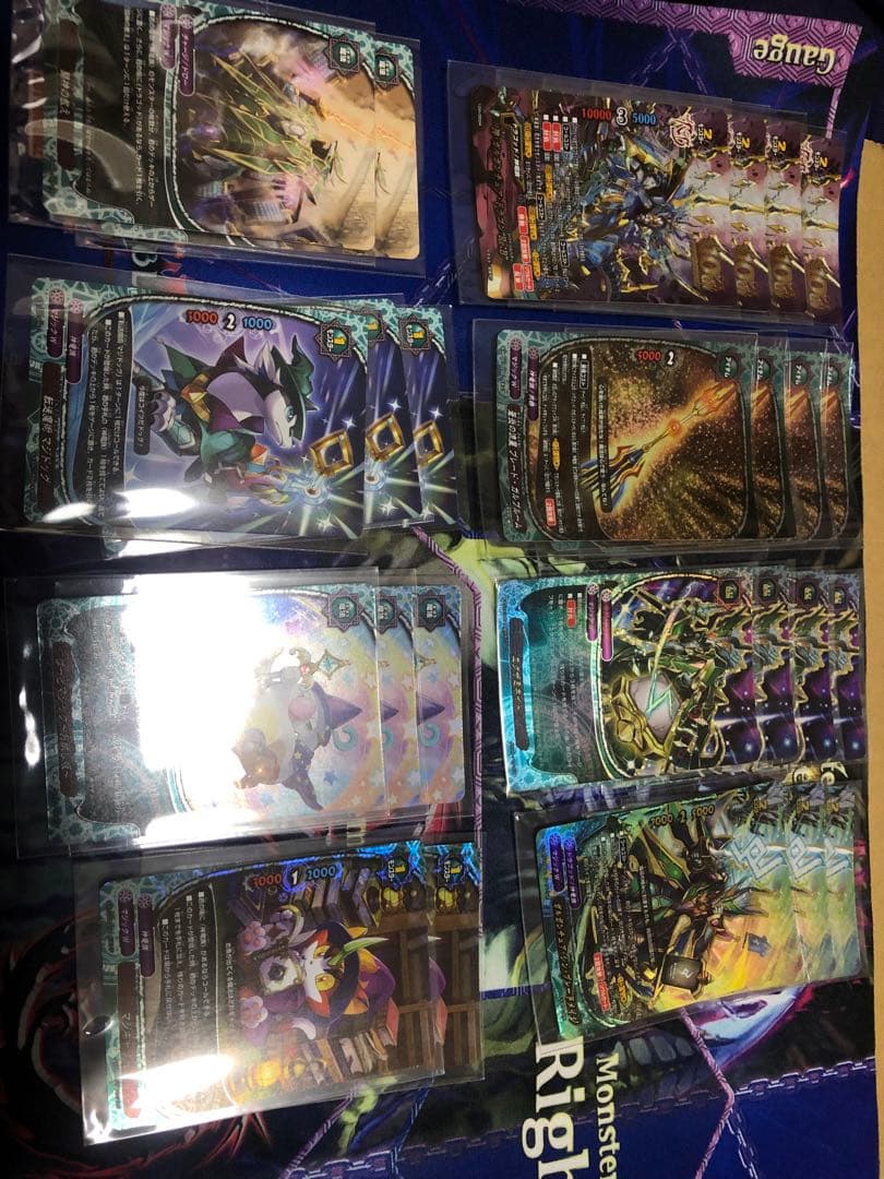 バディファイト　マジガル　デッキパーツ 魔法少女（？）マジカルバウンサーズ】(マジックワールド) バディ