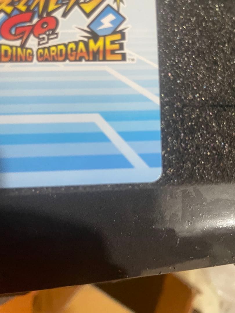 イナズマイレブンカード ベータ 化身アームド イナズマレア - メルカリ