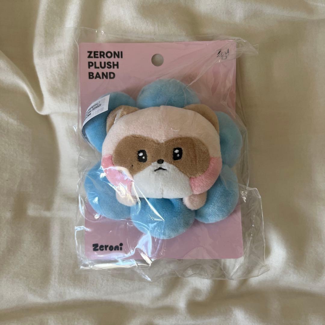 zb1 zeroni ハオ ハニニ hanini PLUSH BAND バンド - メルカリ
