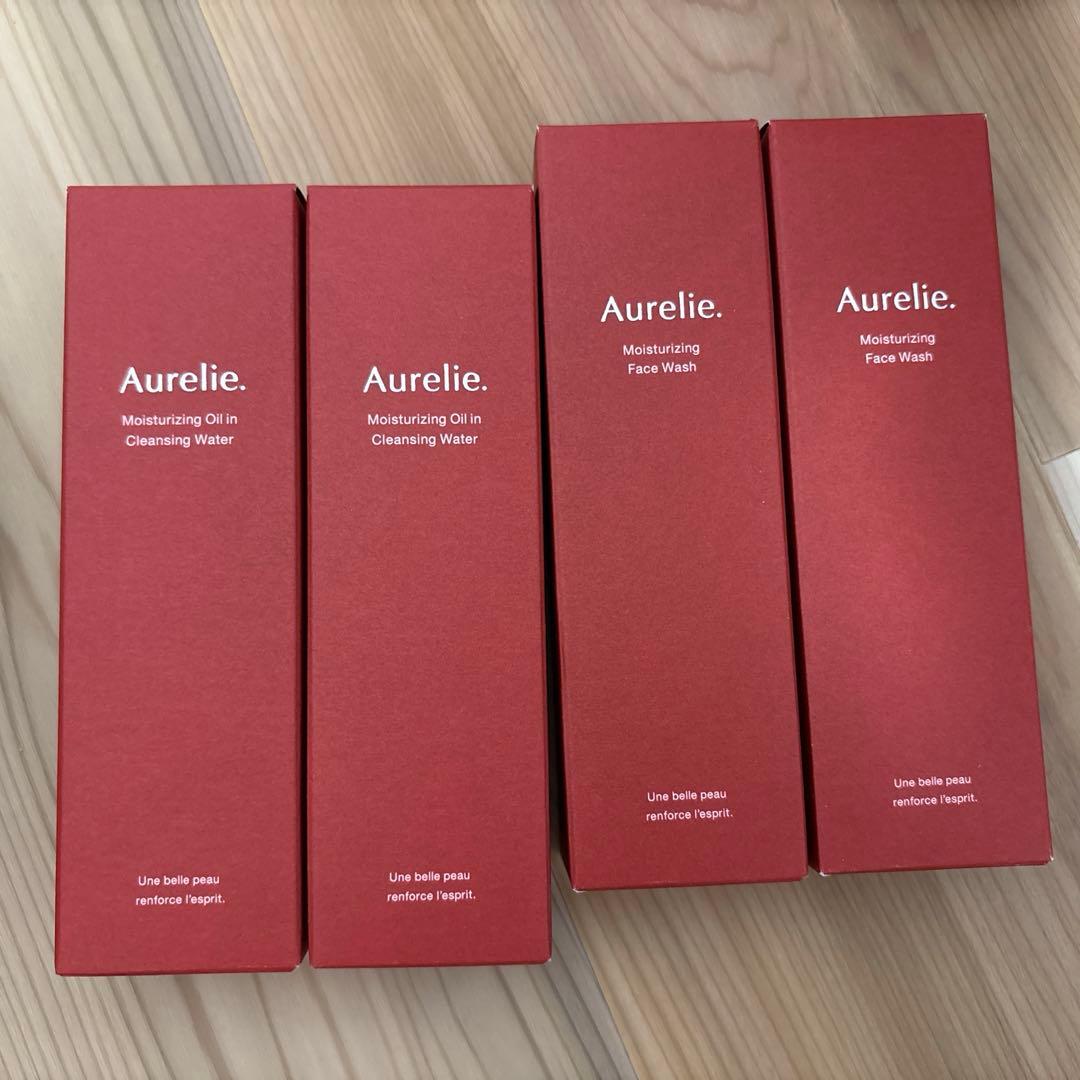 オレリー　2セット