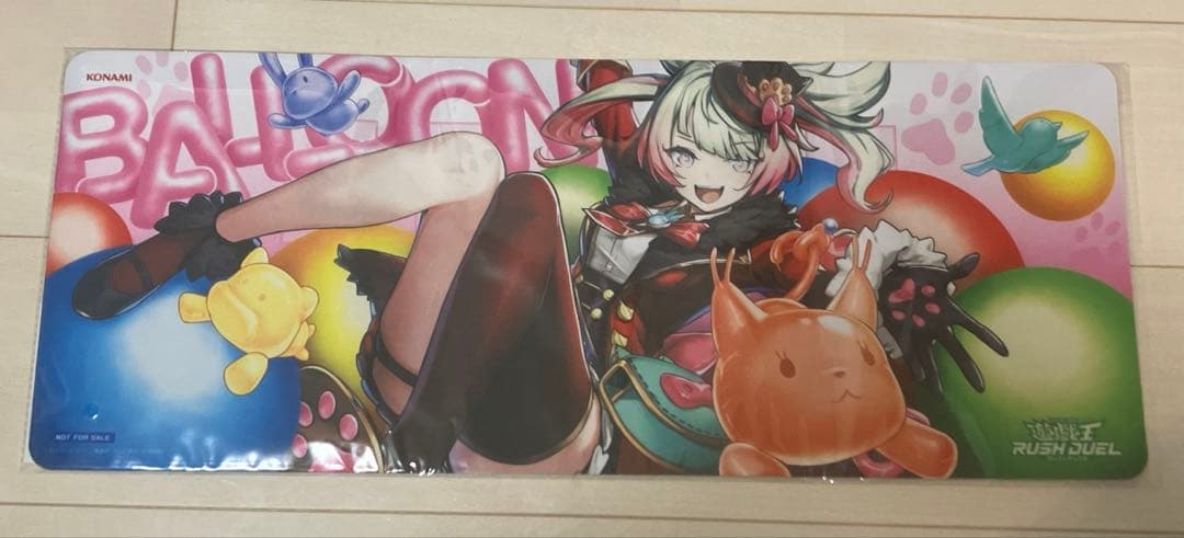 最安値　バルーンバティーア　プレイマット　新品未開封