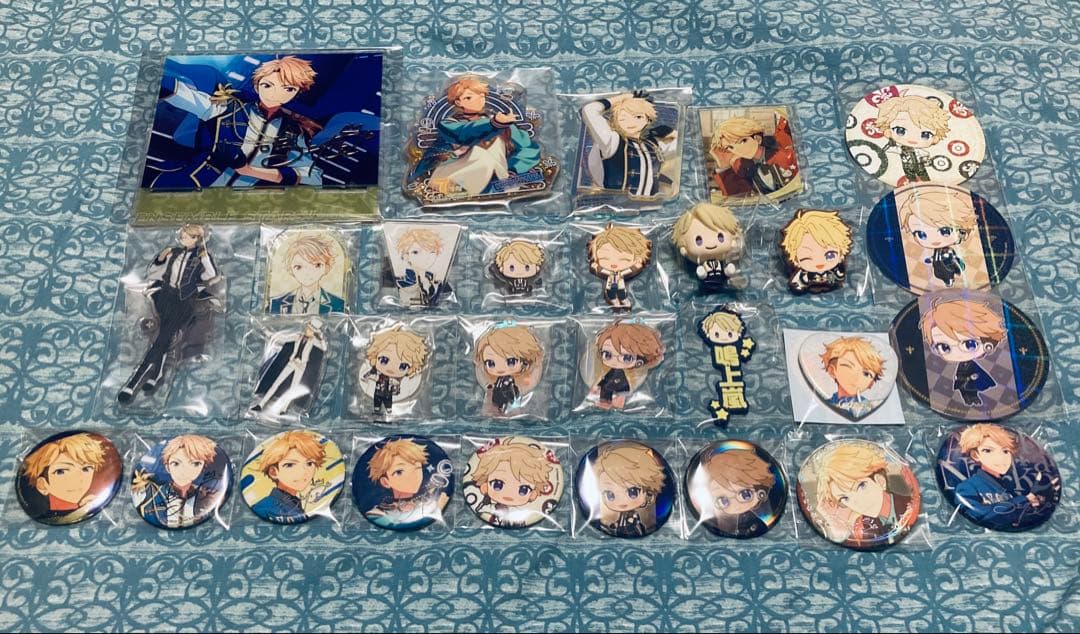 あんスタ グッズまとめ 嵐