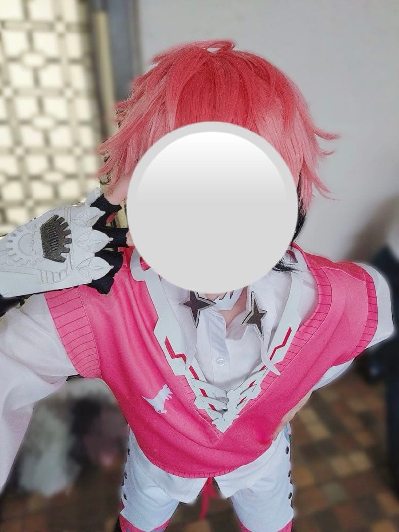 赤城ウェン コスプレ 衣装 Mサイズ バーチャルYouTuber VTuber 赤城ウェン コスプレ衣装 : allseason