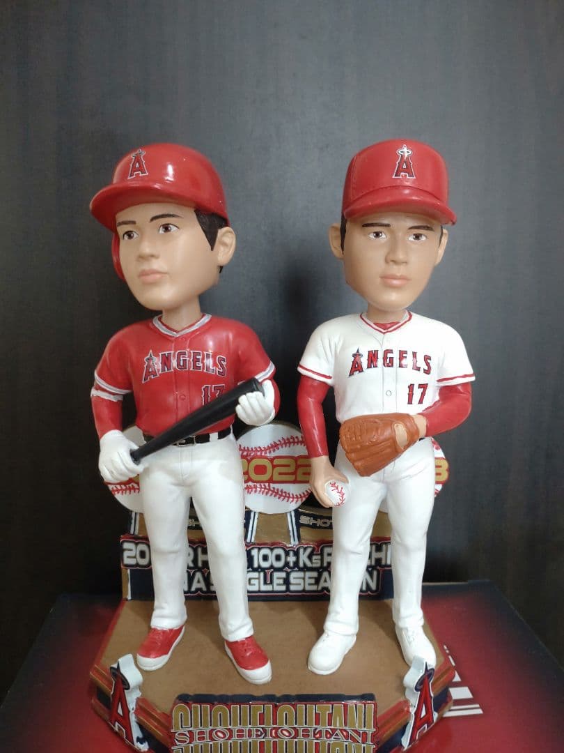 大谷翔平ボブルヘッド２２３個限定 MLB 2025 ドジャース 大谷翔平 ボブルヘッド サンタモニカ ver. 発売
