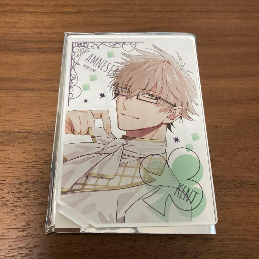 AMNESIA バレンタイン アクリルスタンド ケント 1点 アムネシア - メルカリ