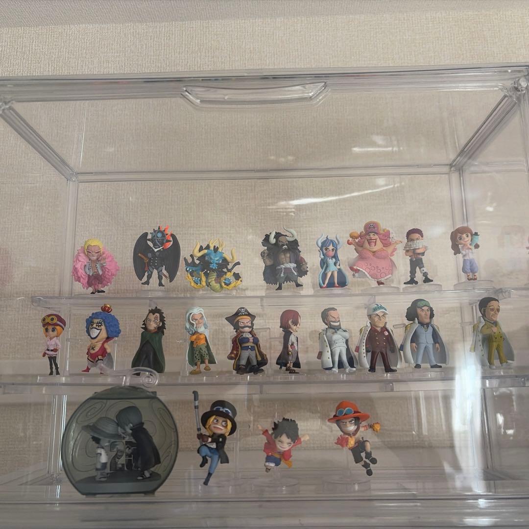 ワンピの実　57体セット