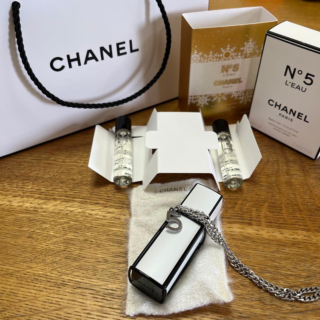 【ハニニャン 】NO.5 オードゥパルファム　2024年クリスマスコフレ