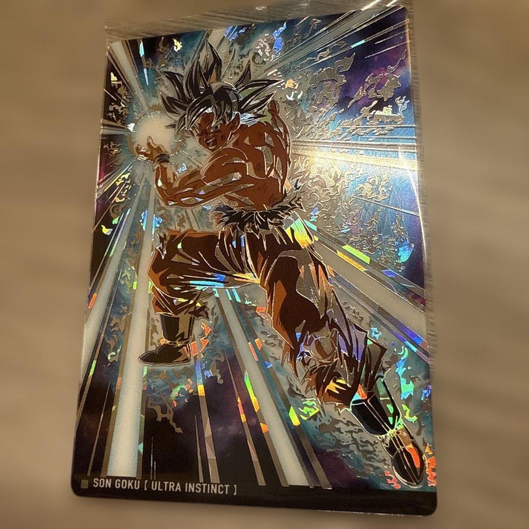 イタジャガ ドラゴンボール vol.7 SSR 7-23 孫悟空 身勝手の極意