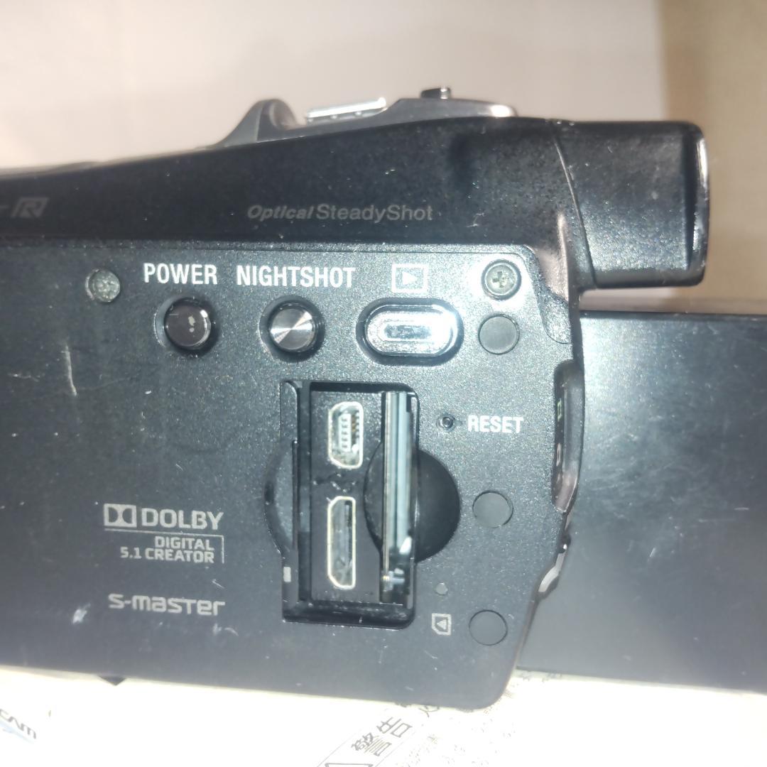 SONY HDR-CX700V AVCHD 96GBメモリー内蔵 連休値引き！ - メルカリ