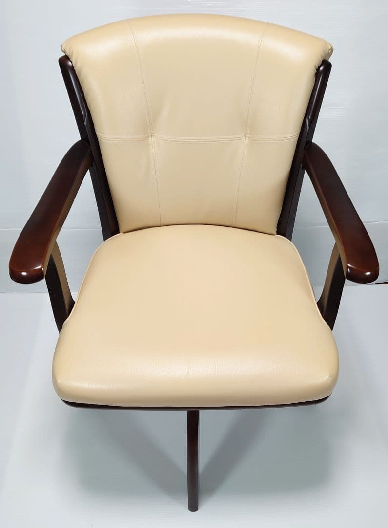 有限会社貞苅椅子製作所 ダイニングチェア【超美品】