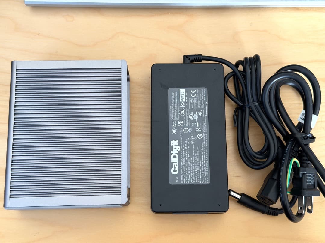 その他 CalDigit TS4 Thunderbolt 4 Dock CalDigit Thunderbolt Station 4 [TS4-JP] – 秋葉館