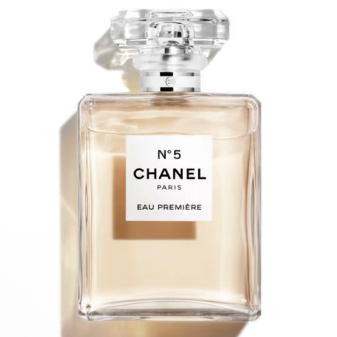 CHANEL N°5　オー プルミエール　50ml