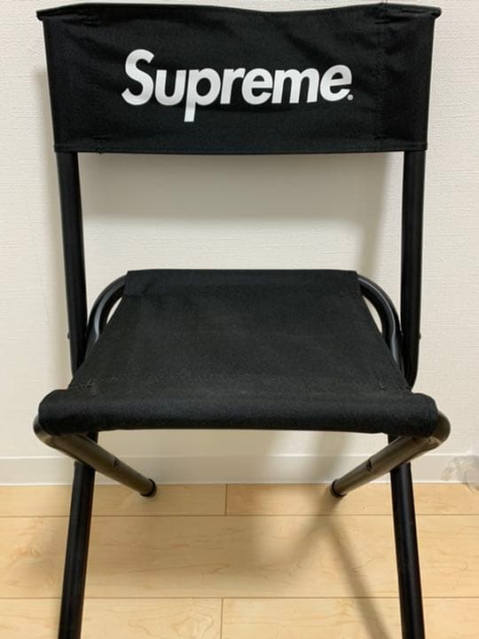 椅子 Supreme 15SS Coleman Folding Chair