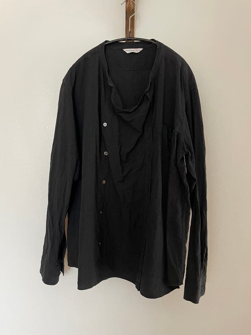 トップス arts&science fake shirt size 2