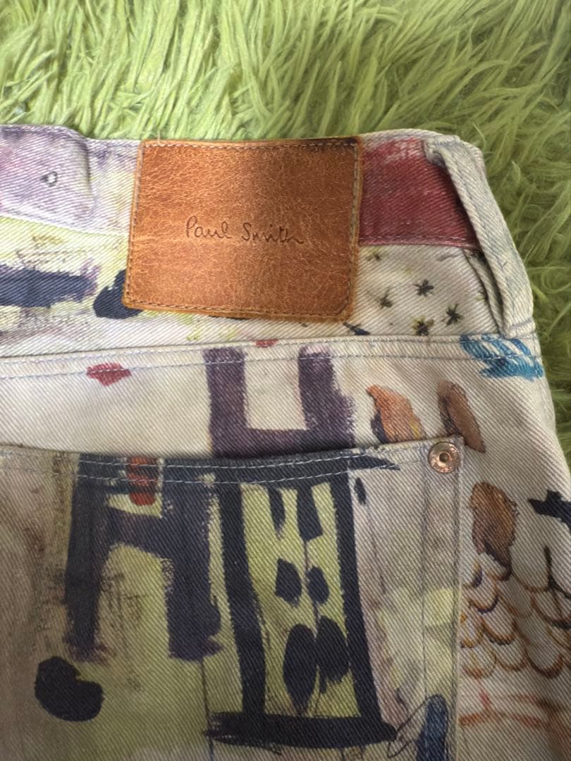 3点セット】Paul Smith JEANS ポールスミス バスキア セット - メルカリ