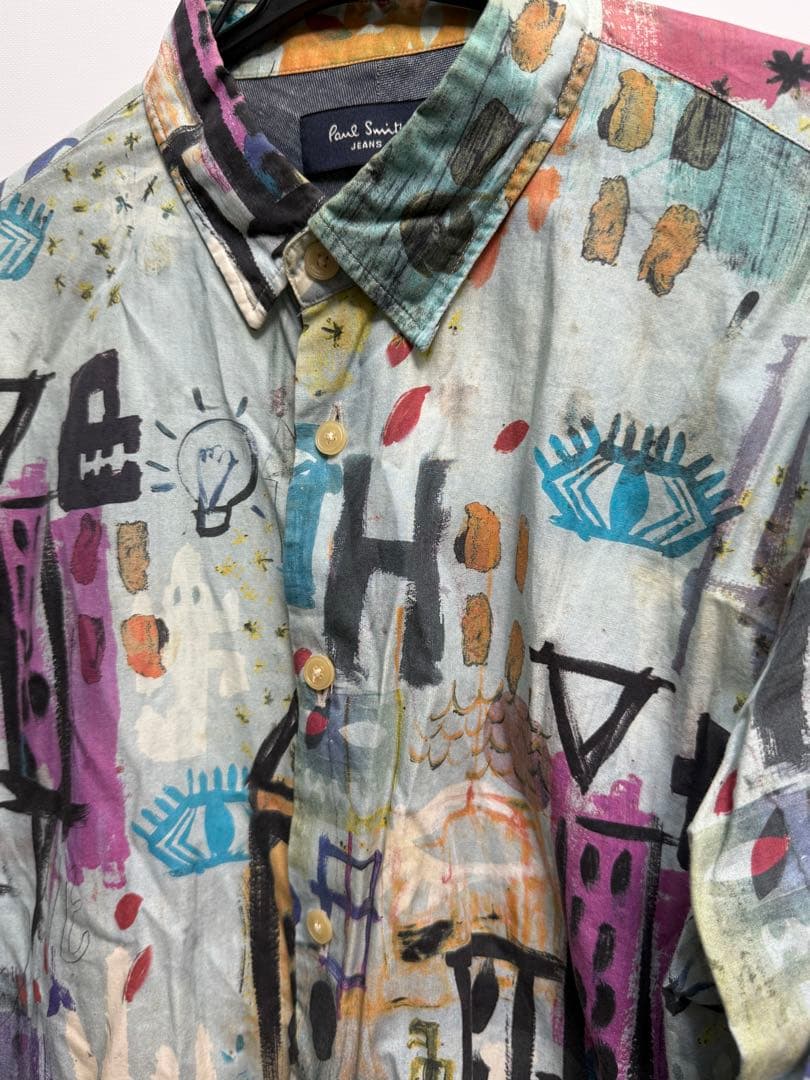 3点セット】Paul Smith JEANS ポールスミス バスキア セット - メルカリ