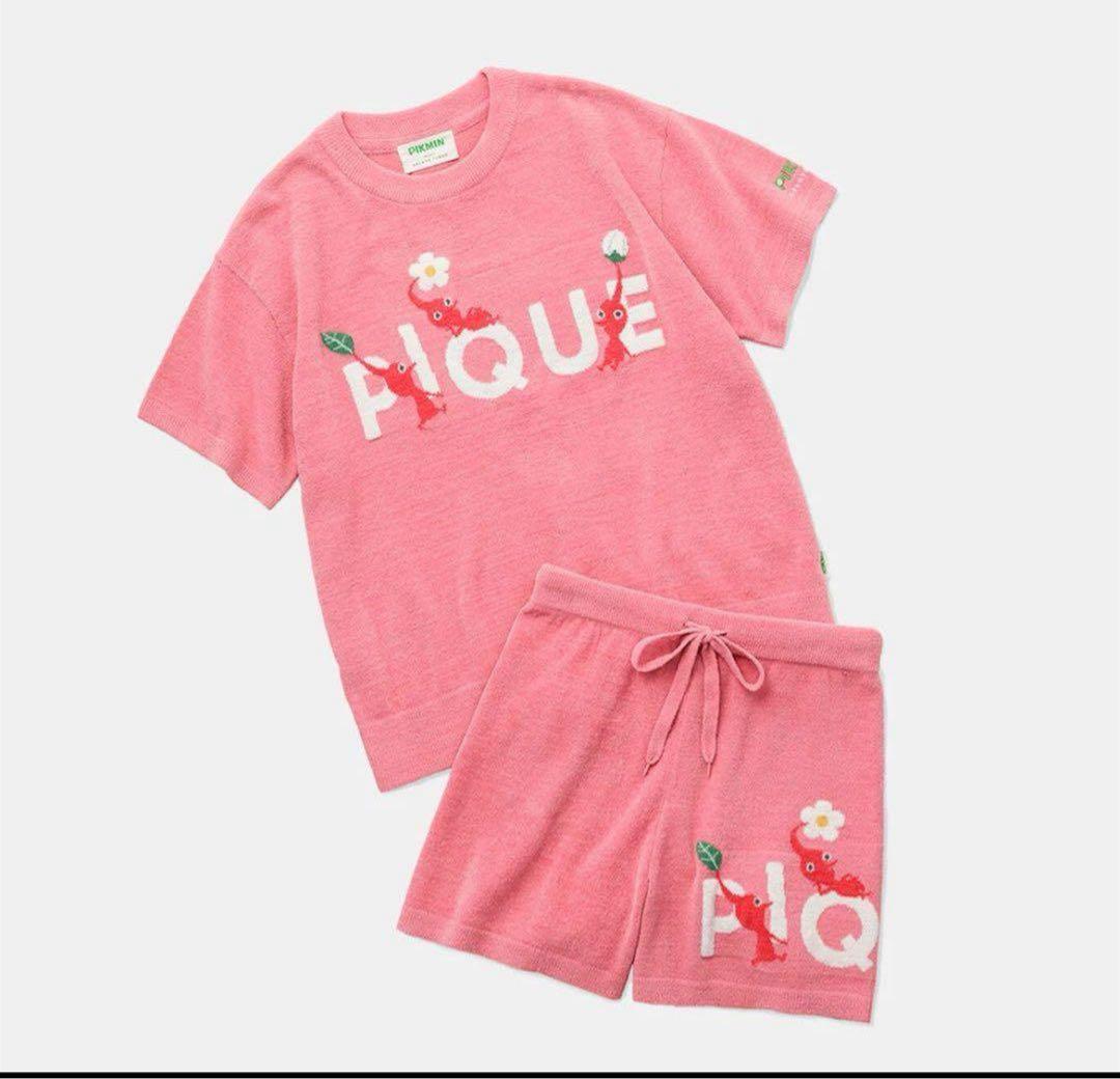 ※要確認 ジェラピケ ピクミンコラボ パジャマ