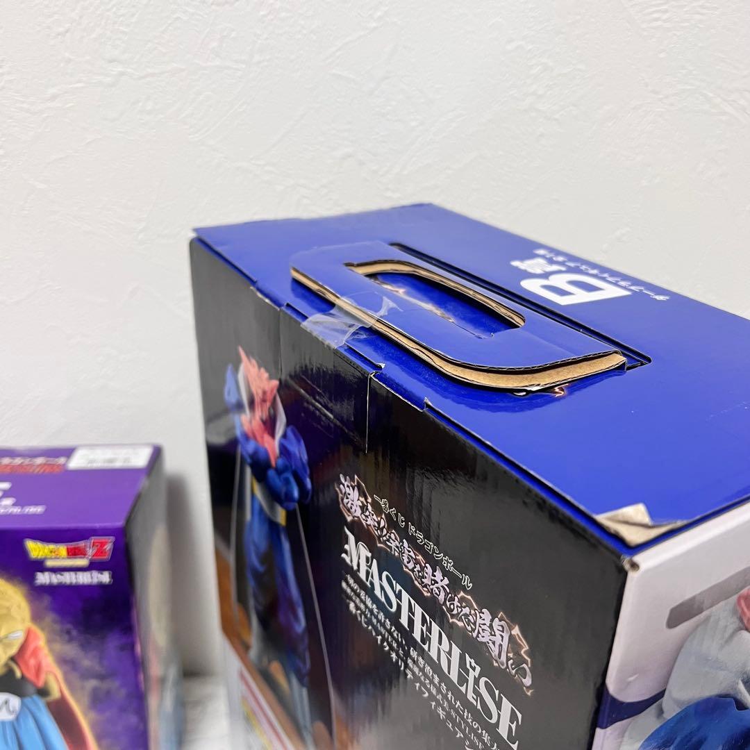 一番くじ ドラゴンボール B賞 ダーブラ D賞 バビディ フィギュア