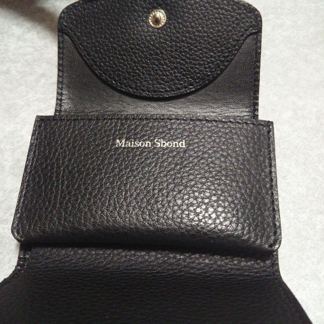 Maison Sbond(メゾンエスボンド) 財布 - メルカリ