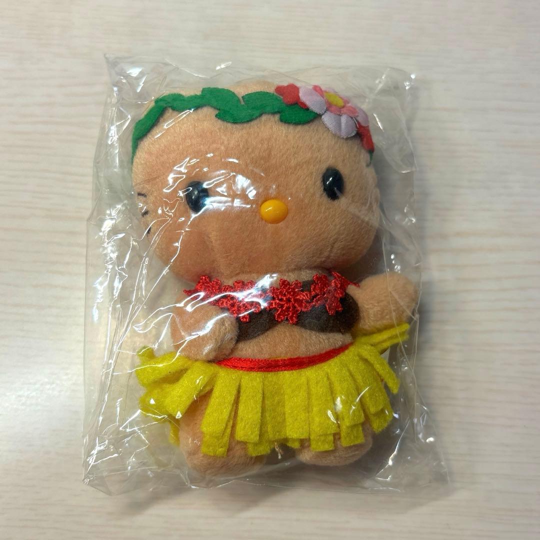 2008年物!!】ハローキティ トロピカルバカンス マスコットボール