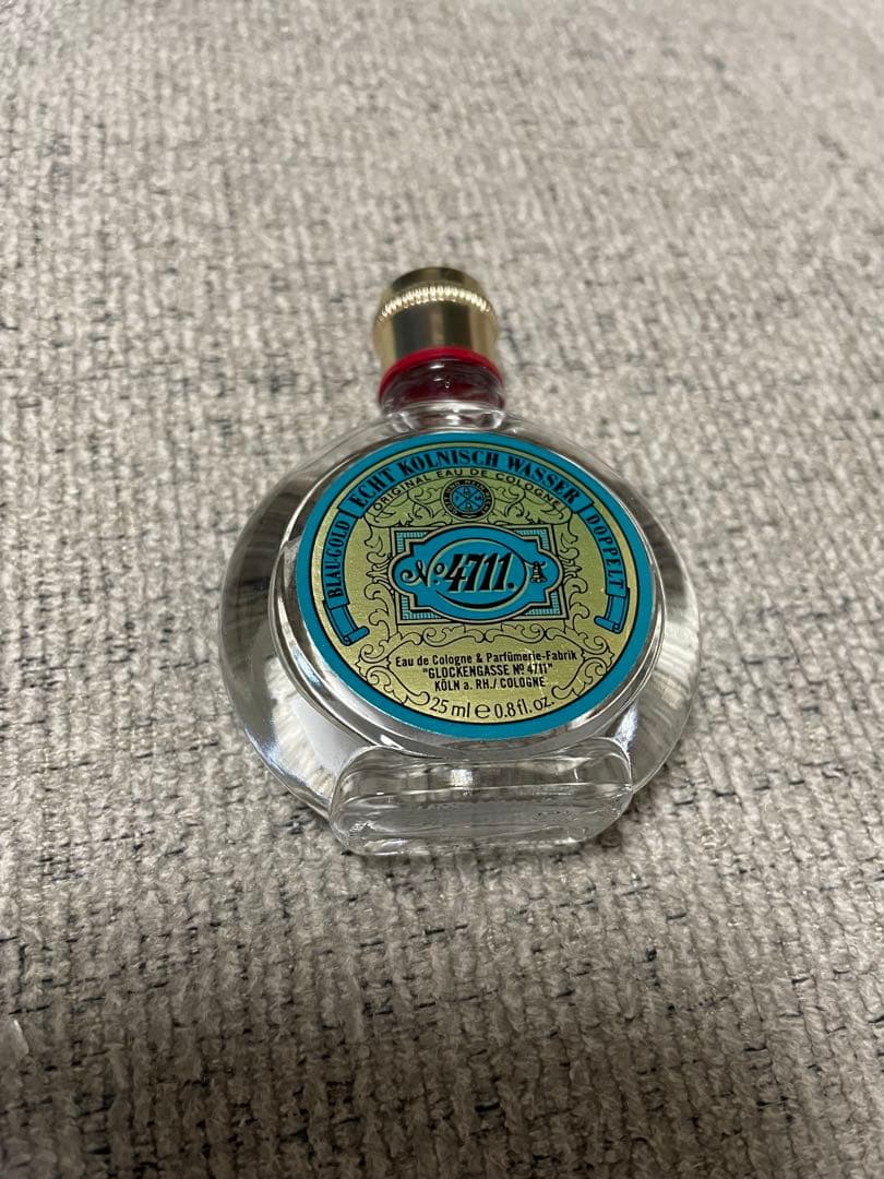 4711 オーデコロン 25ml ドイツ製