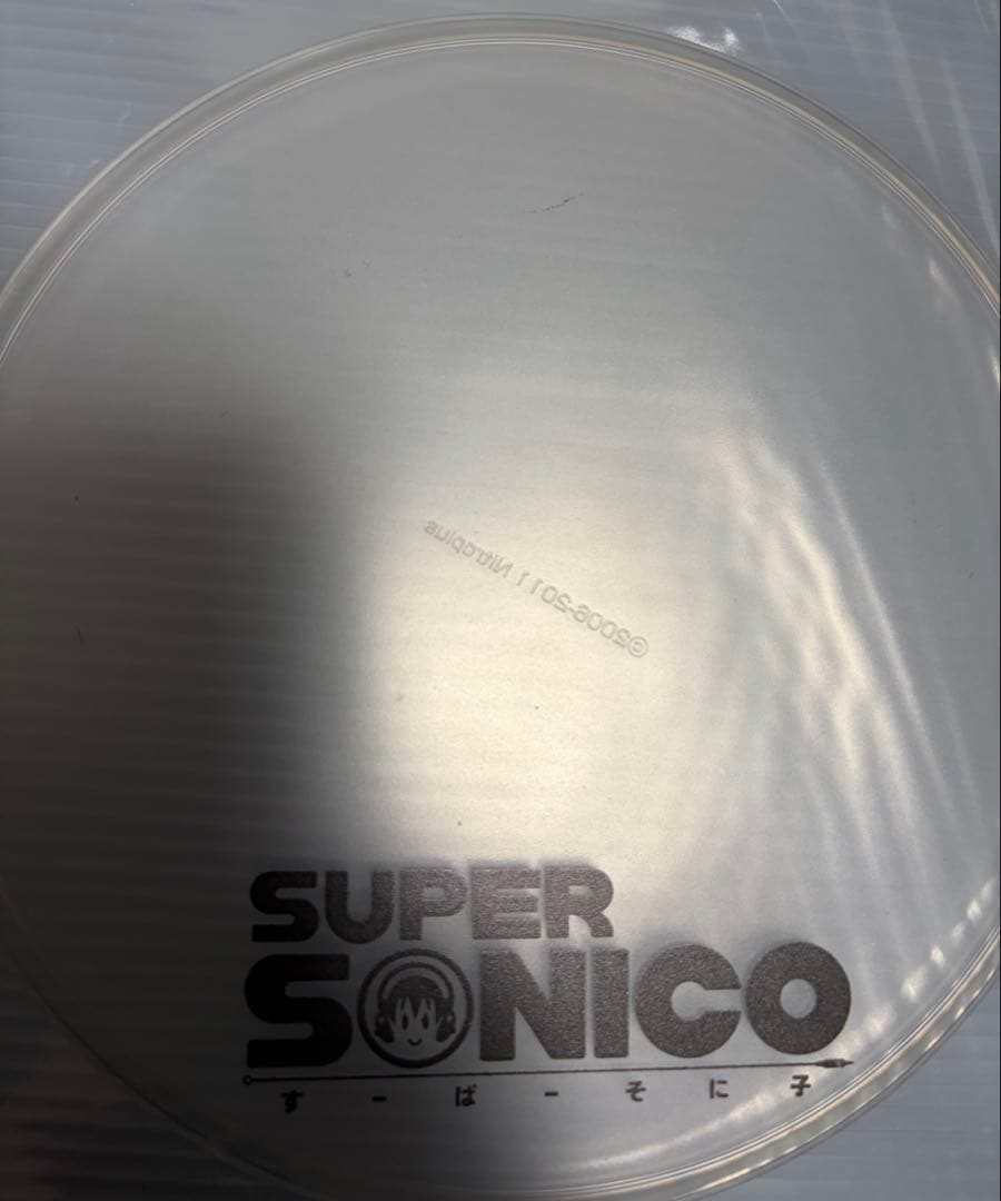 すーぱーそに子　ボンテージver. 1/7フィギュア　オーキッドシード