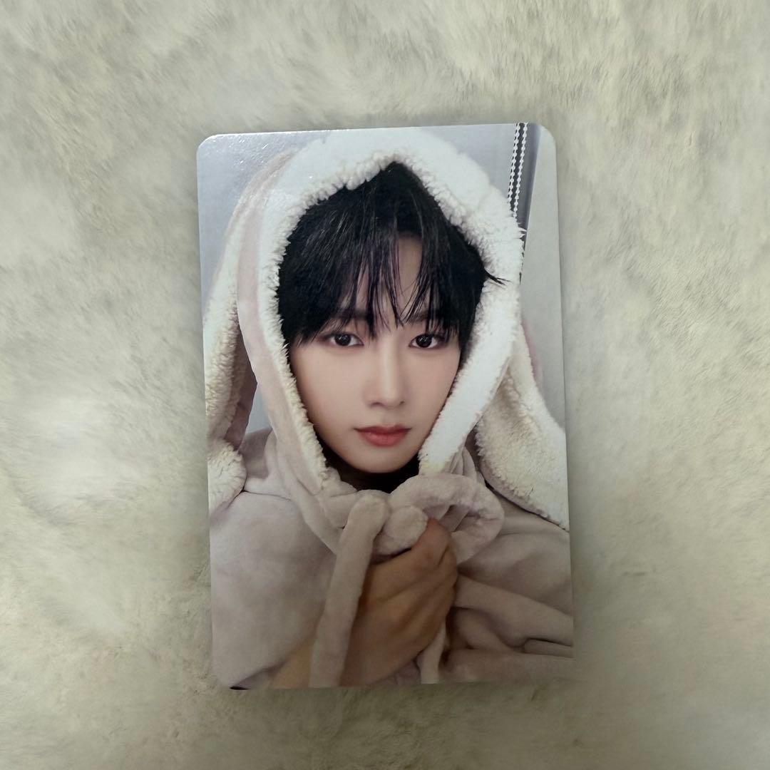 ALD1 MAKESTAR うさぎブランケット うさぎ毛布 トレカ アンシン - メルカリ