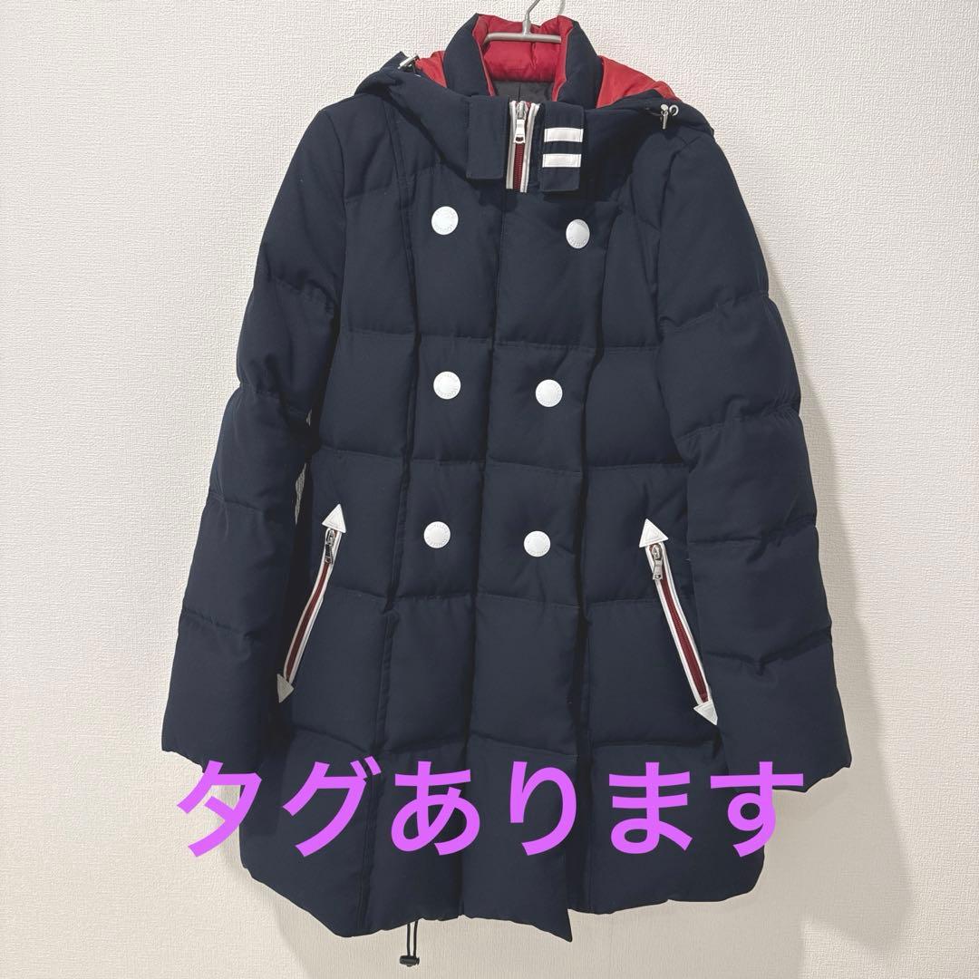 ラブレス　ネイビーミレーヌダウン　S 36