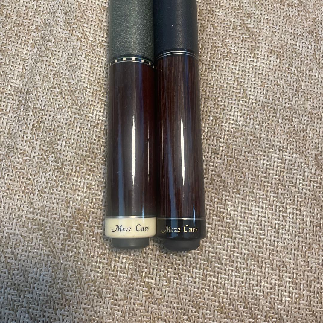 Mezz cues キュー 2本