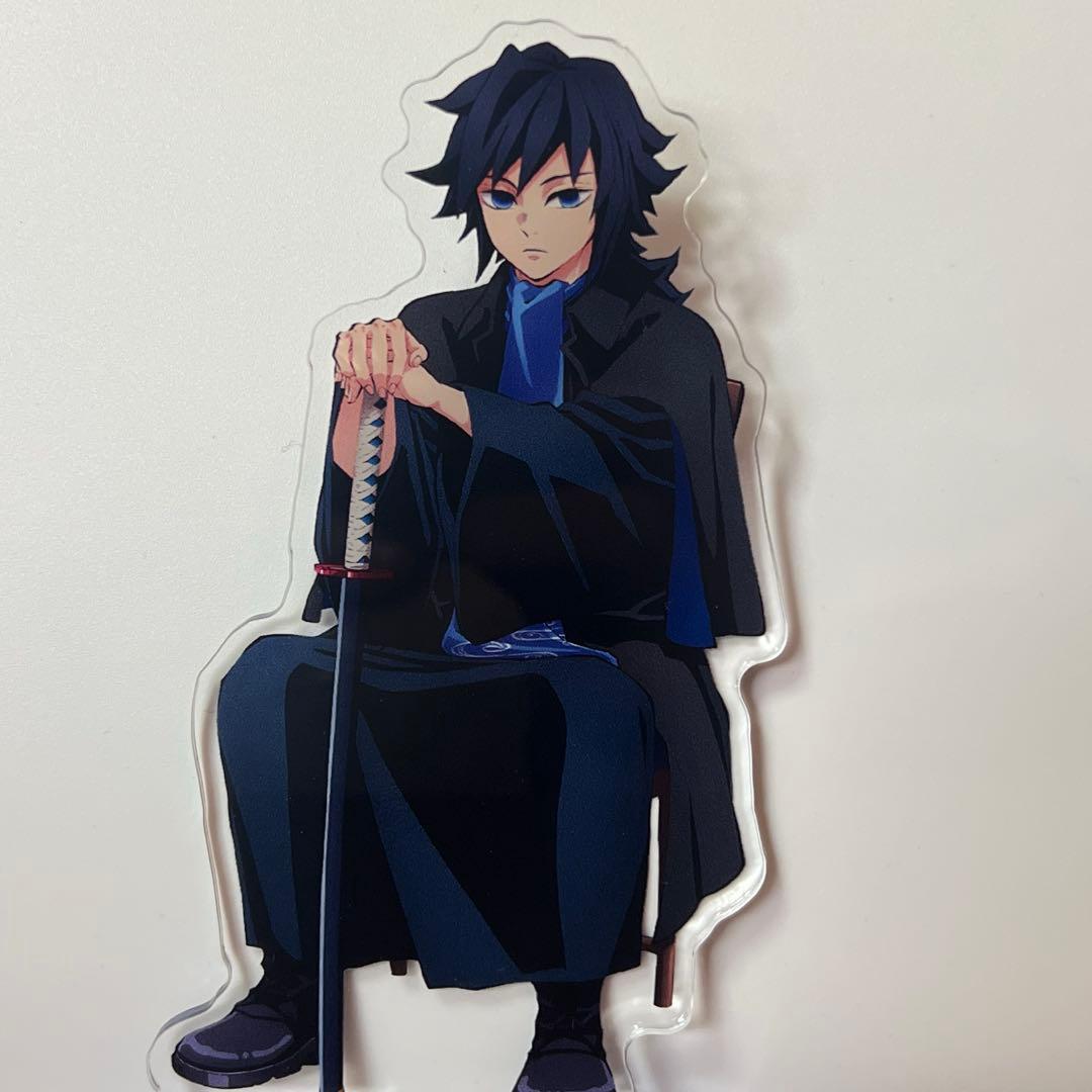 鬼滅の刃 AGF2023冨岡義勇 アクリルスタンド 鬼滅の刃 AGF 2023 アクリルスタンド 冨岡義勇 アクリルマスコット