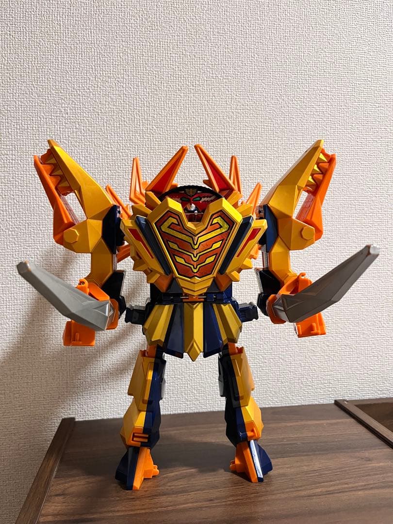 dx ダイカイオー　シンケンジャー