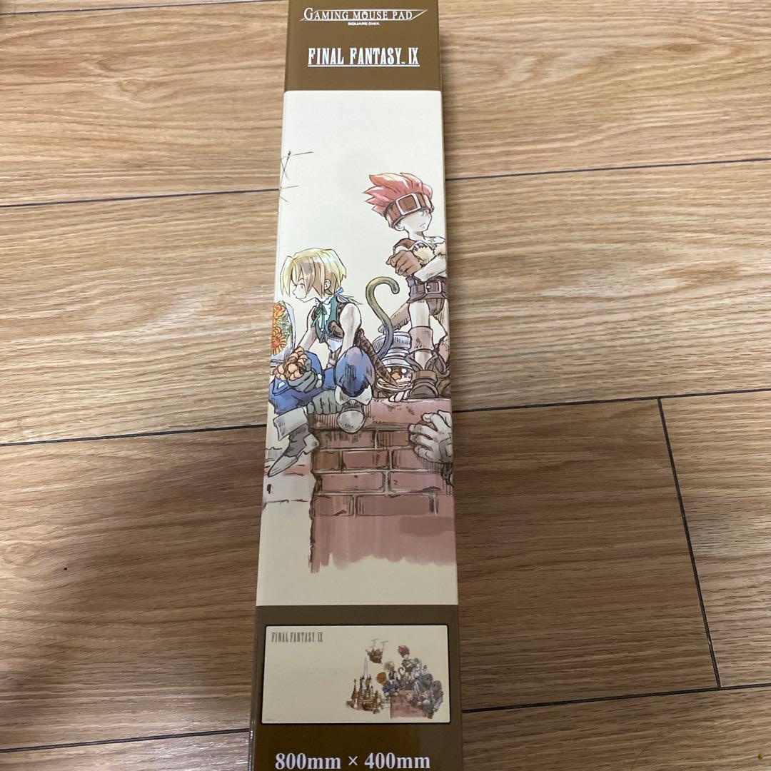 FINAL FANTASY IX ゲーミングマウスパッド タンタラス団