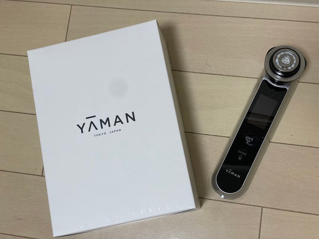 YA−MAN HRF-11B ヤーマン フォトプラスハイパー 美顔器