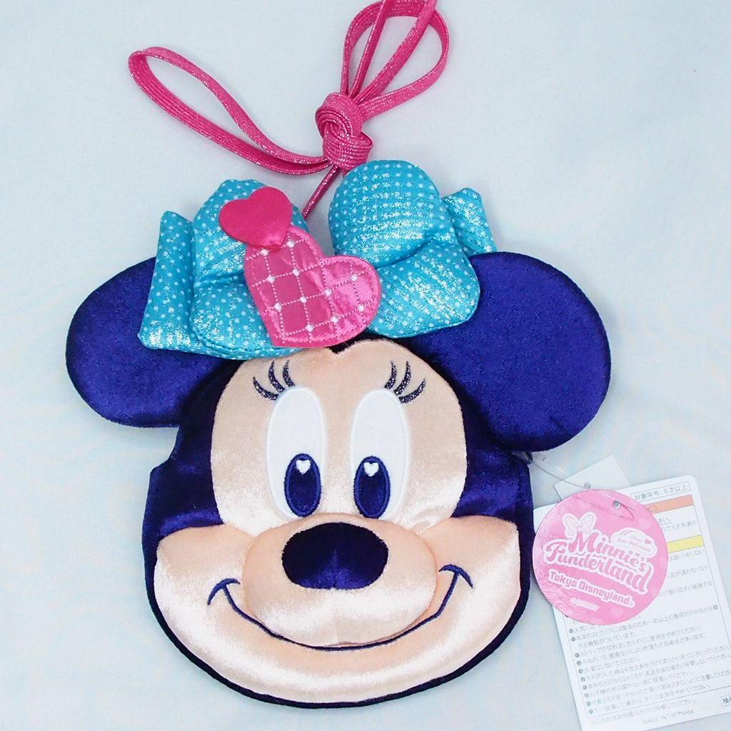 ミニーのファンダーランド ショルダーバッグ ポシェット - メルカリ