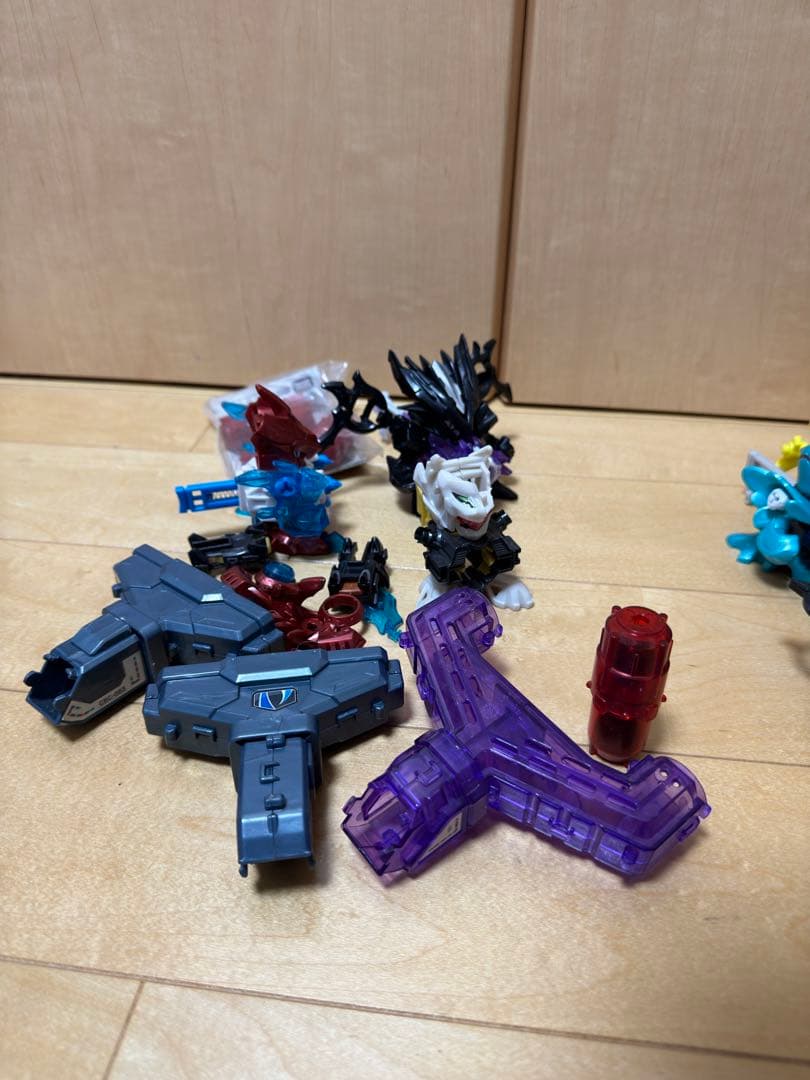 クロスファイトビーダマン まとめ売り - メルカリ