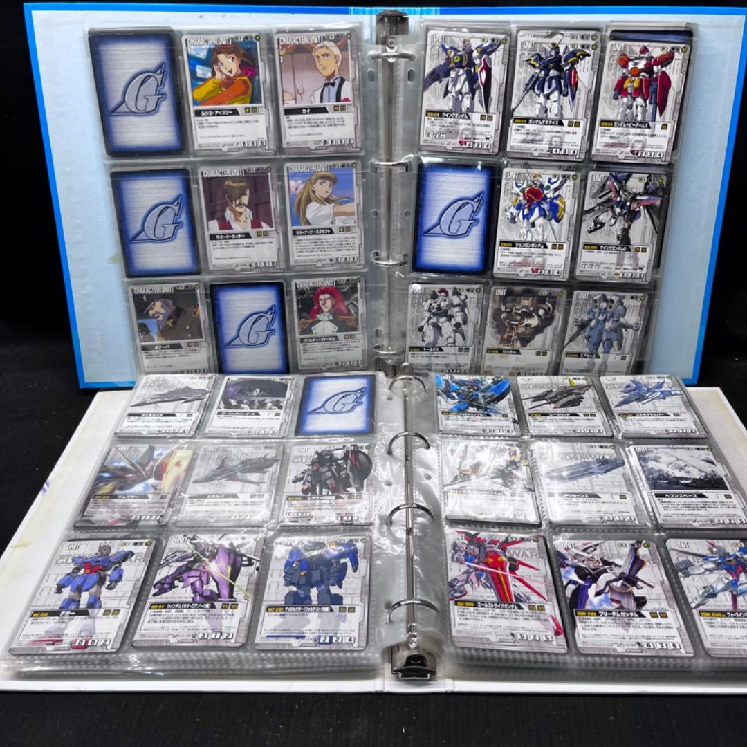 ▽Gc右1056 ガンダムウォー SEED Destiny 白カード 大量まとめ ガンダムウォー/白 - カードランド秋葉原店